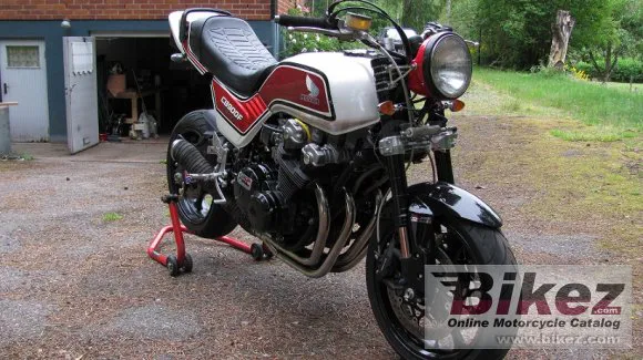 Honda CB 900 F Bol d`Or